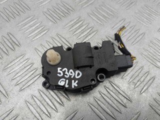 Моторчик заслонки печки Mercedes GLK (X204) - 2008-2012, 3.5 л, АКПП, K9749005