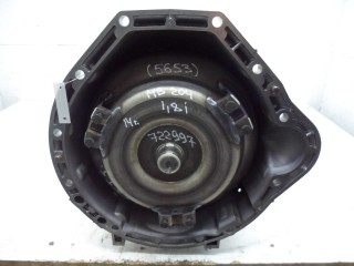 АКПП Mercedes C-klasse (W204)Рестайлинг - 2011-2015, задний привод, 722997