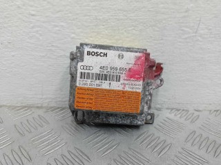 Блок управления подушек безопасности Audi A8 2002-2005, 4E0959655E