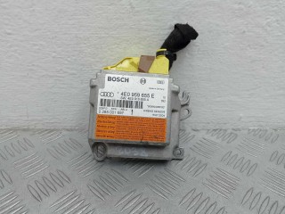 Блок управления подушек безопасности Audi A8 2002-2005, 4E0959655E