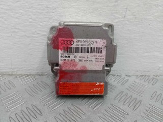 Блок управления подушек безопасности Audi A8 2002-2005, 4E0959655H