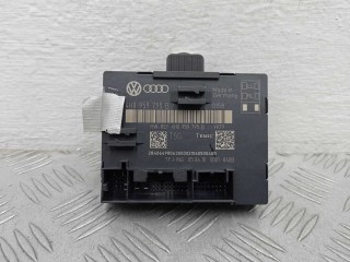 Блок управления задней двери Audi A8 2009-2014, 4H0959795B