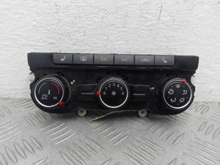 Переключатель отопителя Volkswagen Passat 2011-2015, 561907426C
