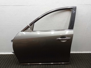Дверь передняя левая Infiniti FX 2008-2012, внедорожник 5 дв.