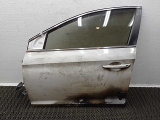Дверь передняя левая Hyundai Sonata 2014-2017, седан, 76003C1000
