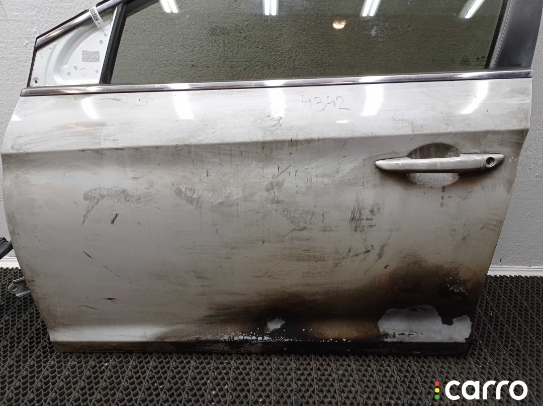 Дверь передняя левая Hyundai Sonata 2014-2017, седан, 76003C1000, фото 2
