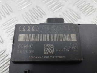 Блок управления задней двери, ориг. номер 4F0959795E, Audi A6 2004-2008