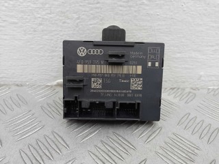 Блок управления задней двери Audi A6 2008-2011, 4F0959795M