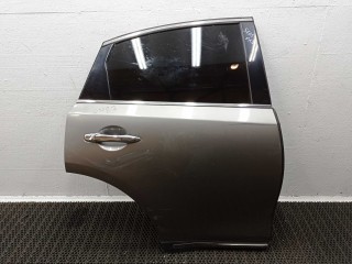 Дверь задняя правая Infiniti FX 2008-2012, внедорожник 5 дв.