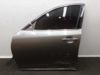 Дверь передняя левая Infiniti FX 2008-2012, внедорожник 5 дв.