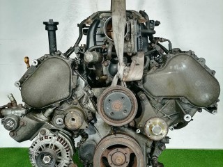 Двигатель, ориг. номер VK56DE, Nissan Titan 2003-2007