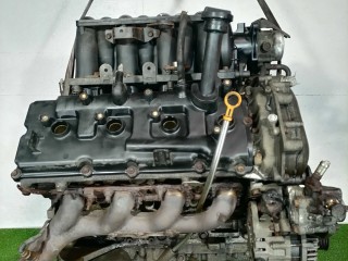 Двигатель, ориг. номер VK56DE, Nissan Titan 2003-2007
