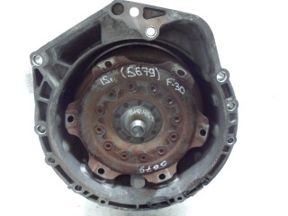 АКПП BMW 3-Series F30 - 2011-2016, полный привод, 8HP45X