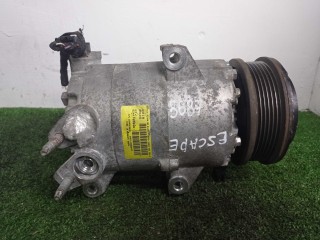 Компрессор кондиционера, ориг. номер GV6119D629CC, Ford Escape 2015-2019