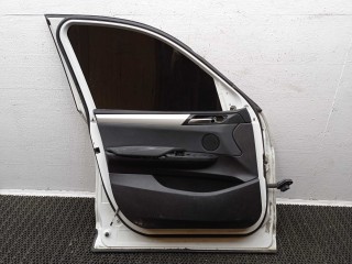 Накладка двери (Молдинг), BMW X3 F25 - 2010-2014