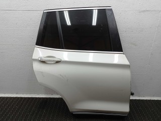 Накладка двери (Молдинг), BMW X3 F25 - 2010-2014