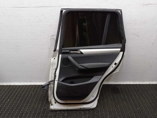 Накладка двери (Молдинг), BMW X3 F25 - 2010-2014