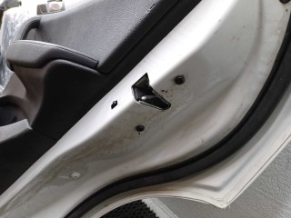 Накладка двери (Молдинг), BMW X3 F25 - 2010-2014