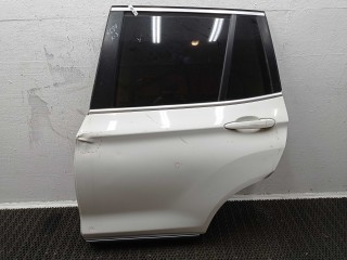 Накладка двери (Молдинг), BMW X3 F25 - 2010-2014