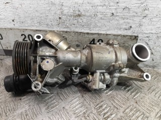 Насос водяной (помпа) Mercedes C-Klasse (W205) - 2014-2018, 2.0 л, АКПП, 2742000701
