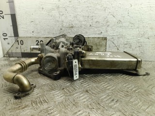 Радиатор системы EGR, ориг. номер 03L131512DN, Audi A4 2007-2012
