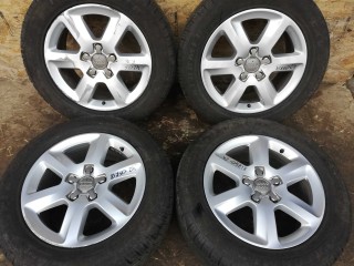 Диск литой Audi Q7 2009-2015, 4L0601025AG