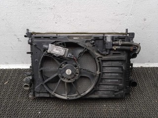 Кассета радиаторов Ford Escape 2012-2015, 1.6 л, АКПП