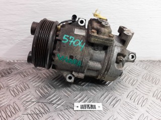 Компрессор кондиционера Suzuki Grand Vitara 2008-2012, 2.4 л, АКПП, 95201-76KA1