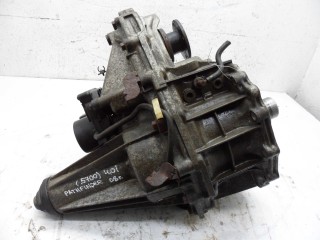 Раздаточная коробка Nissan Pathfinder 2004-2010, АКПП, полный привод