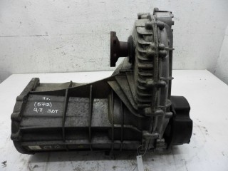 Раздаточная коробка, ориг. номер MTR, 0BU341010Q, Audi Q7 2009-2015
