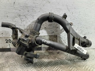 Корпус термостата Mercedes C-Klasse (W205) - 2014-2018, 2.0 л, АКПП, 2742000715