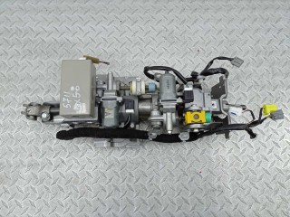 Колонка рулевая Infiniti QX56 2010-2013, задний привод, левый руль