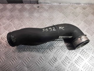 Патрубок интеркулера Mercedes M-klasse (W164) - 2005-2008, 3.2 л, АКПП, 1645280382