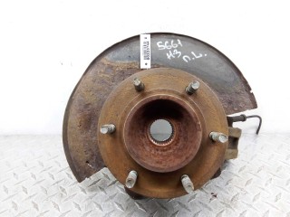 Кулак поворотный левый Hummer H3 2005-2010