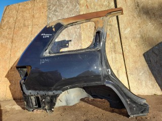 Четверть задняя правая Jeep Grand Cherokee 2013-2016