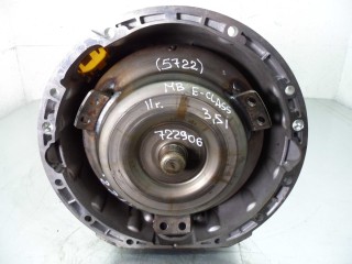 АКПП Mercedes E-klasse (W212) - 2009-2013, задний привод, 722906