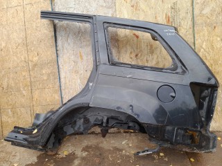 Четверть задняя левая Jeep Grand Cherokee 2007-2010