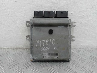 Блок управления ДВС Infiniti FX 2008-2012, MEC128051A1