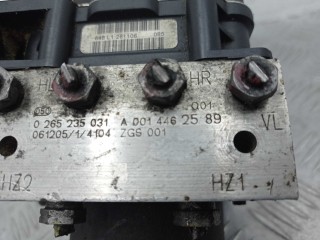 Блок ABS, ориг. номер 0265235031, 0014462589, Mercedes Sprinter II (w906) -