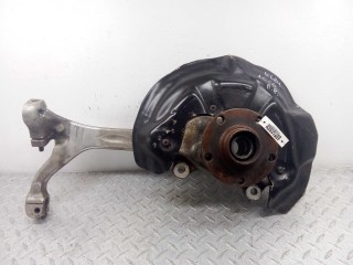 Кулак поворотный правый Audi A6 2008-2011, полный привод