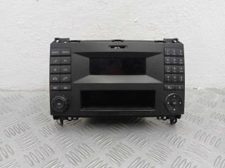 Магнитола Mercedes Sprinter II (w906) -, 906900004