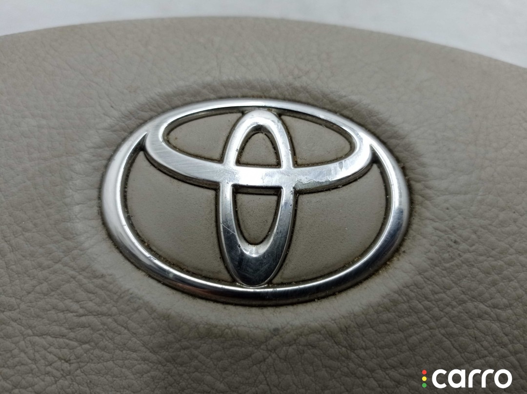 Руль Toyota Sienna 2006-2009, передний привод, левый руль, фото 5