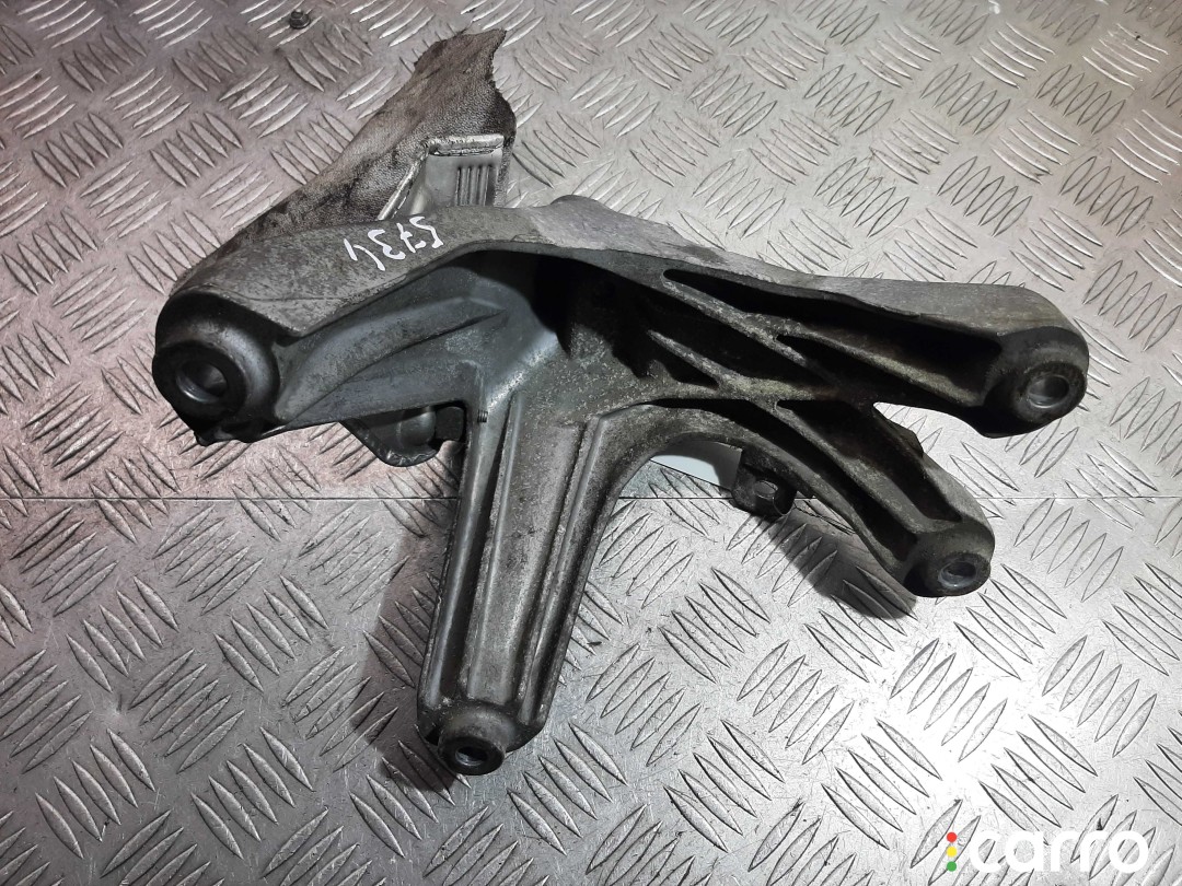 Кронштейн двигателя Volkswagen Amarok 2010-2016, 2.0 л, дизель, BK0199308EE, фото 1