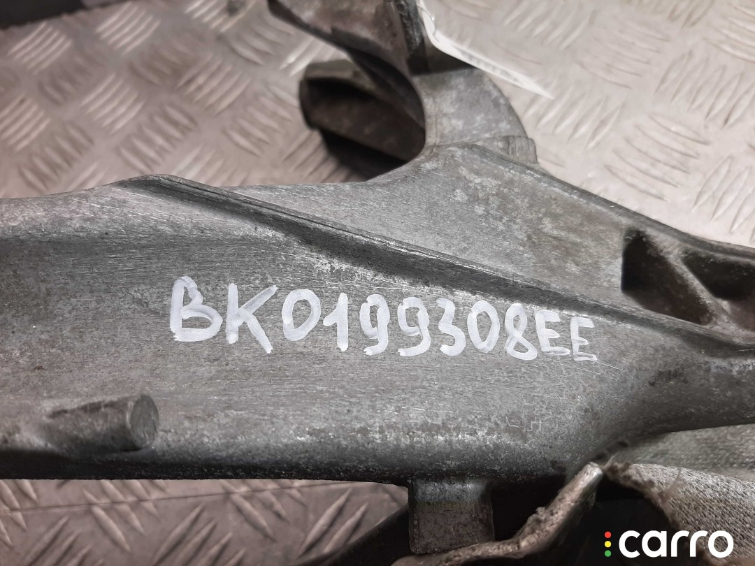 Кронштейн двигателя Volkswagen Amarok 2010-2016, 2.0 л, дизель, BK0199308EE, фото 3