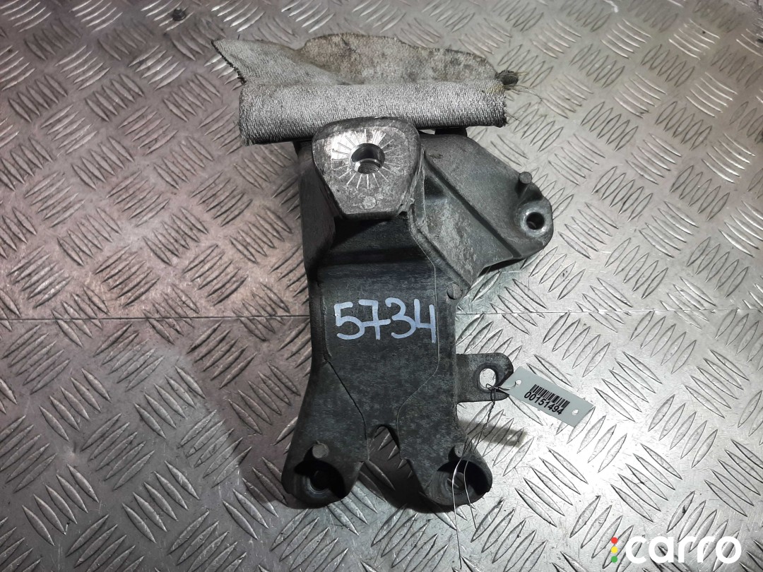 Кронштейн двигателя Volkswagen Amarok 2010-2016, 2.0 л, дизель, BK0199308EE, фото 5