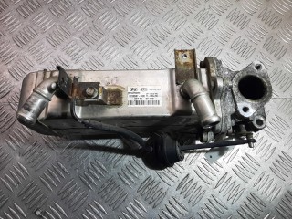 Радиатор системы EGR, ориг. номер 284162F100, Hyundai Santa Fe 2004-2012