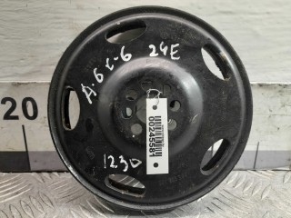 Шкив коленвала, ориг. номер 06E105255, Audi A6 2001-2005