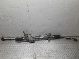 Рейка рулевая Nissan Xterra 2005-2008, полный привод, левый руль