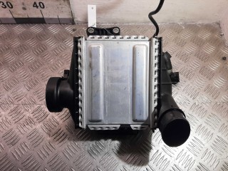 Радиатор интеркулера Mercedes C-Klasse (W205) - 2014-2018, 2.2 л, АКПП, A6510901800