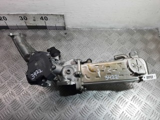 Радиатор системы EGR Mercedes C-klasse (W204) - 2007-2011, 2.2 л, МКПП, 6511400160